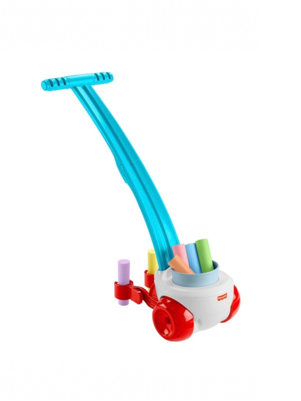 Fisher-Price Chalk & Roll Walker Toy